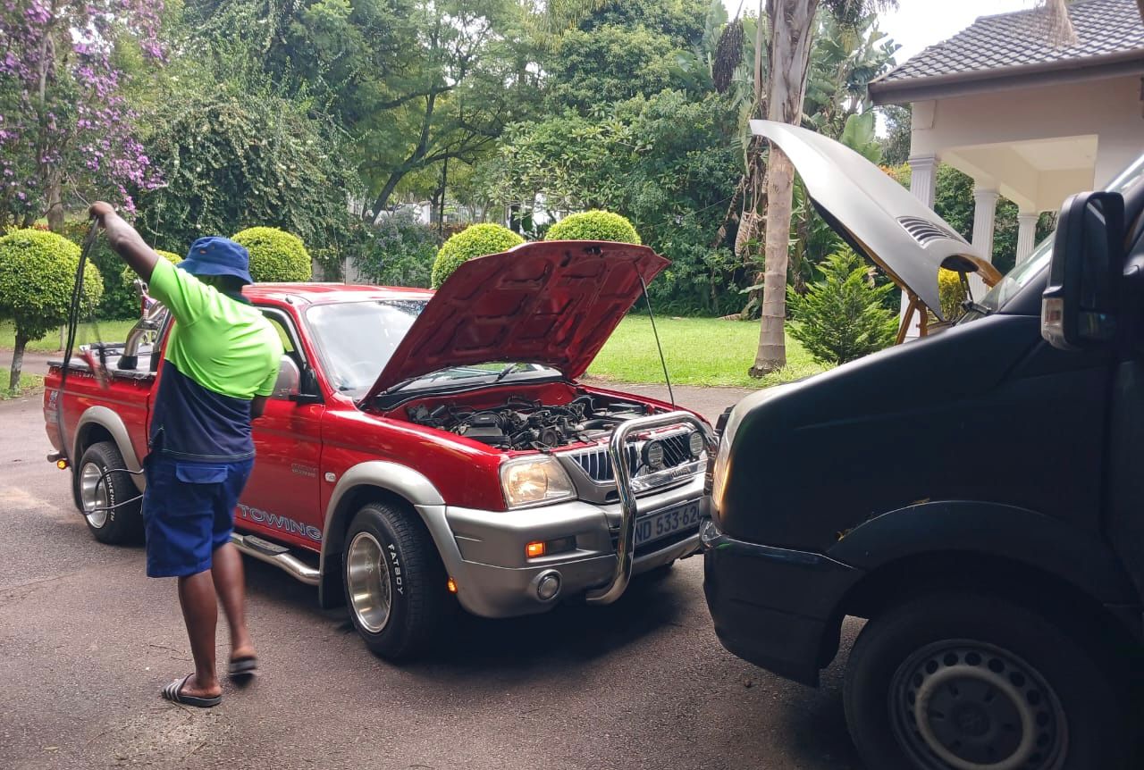 Emergency towing response